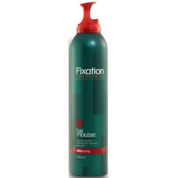 FIXATION Zümrüt Saç Köpüğü Ultra Hold 300ml