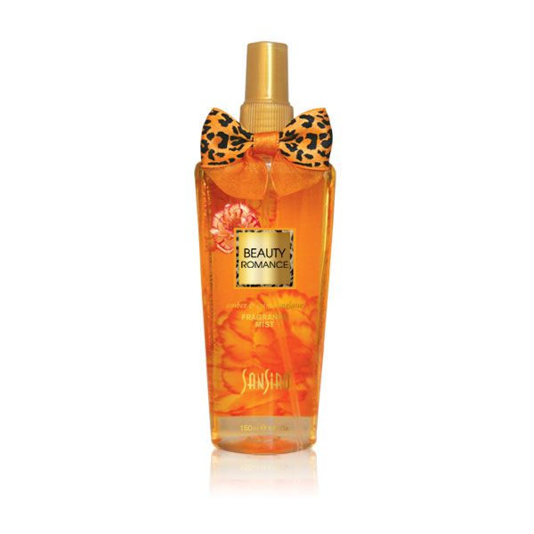 Sansiro Beauty Romance Body Mist - 150ml.