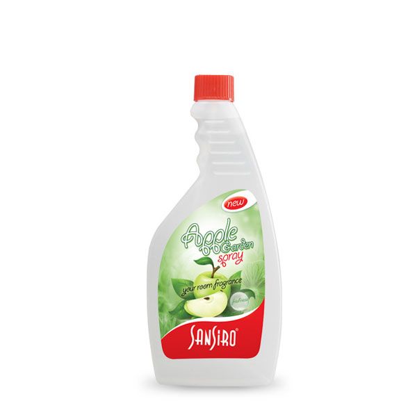 Sansiro Apple Garden Oda Spreyi - Yedek - 500ml.