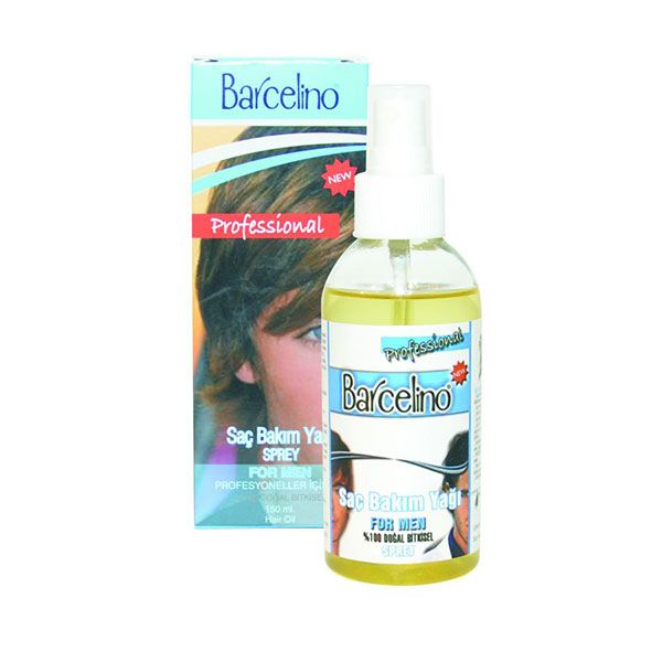 BARCELINO PROFESSİONAL SAÇ BAKIM YAĞI (150 ML)