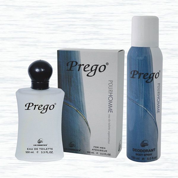 PREGO POUR HOMME