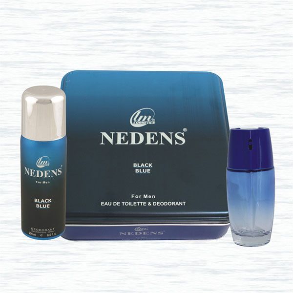 NEDENS BLACK BLUE FOR MEN