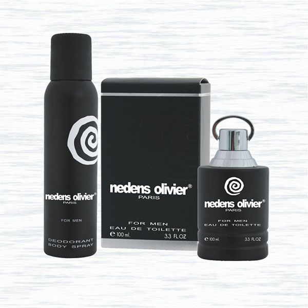 NEDENS OLIVIER BLACK - Erkek