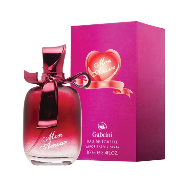 Gabrini - Mon Amour - Kadın - 100 Ml