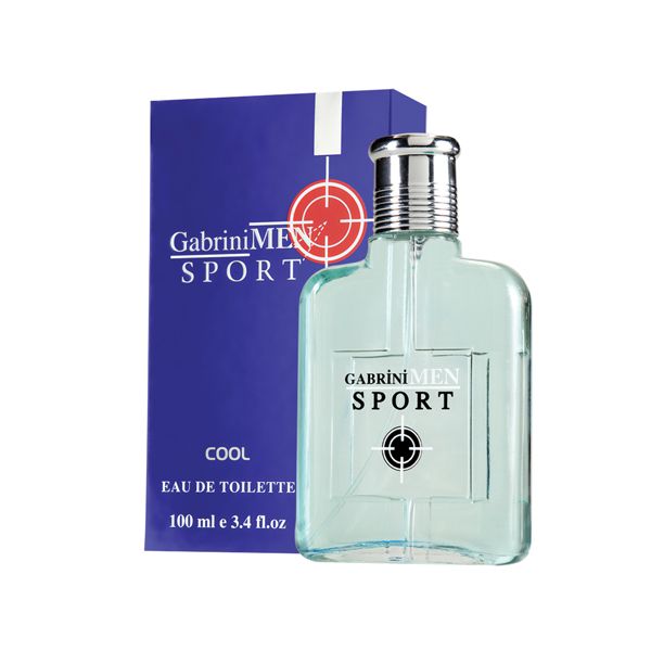 Gabrini - Men Sport - Erkek - 100 Ml