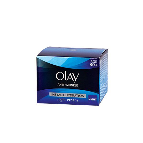 Olay - Kırışıklık Önleyici Gece Kremi - 50 ML