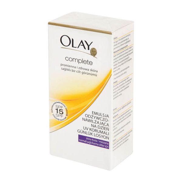 Olay - Complate Günlük Losyon - UV SPF15 - 100 ML