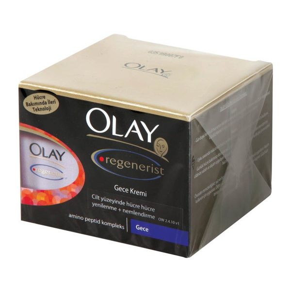 Olay - Regenerist Gece Kremi - 50 ML