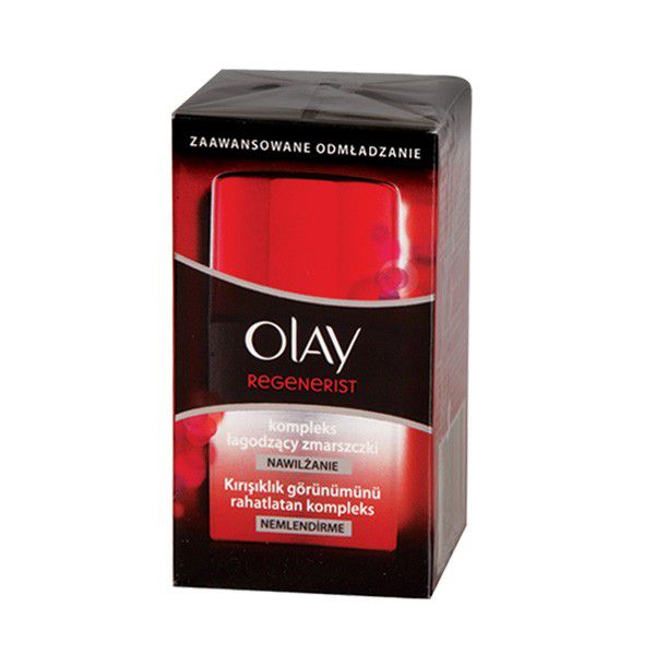 Olay - Regenerist Kırışıklık Görünümünü Rahatlatan Kompleks