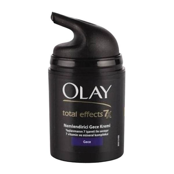 Olay - Total Effects 7 Gece Kremi