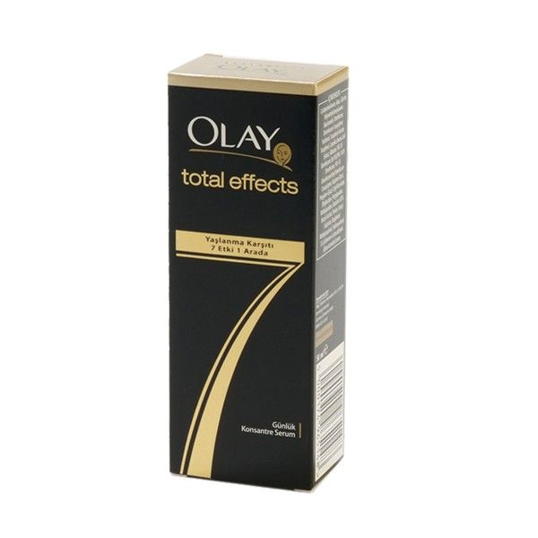 Olay - Total Effects 7 Günlük Konsantre Serum