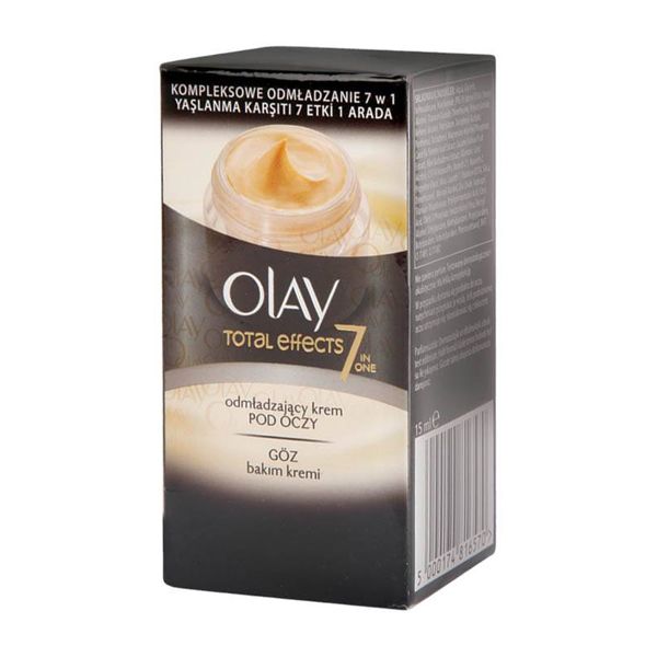 Olay - Total Effects Göz Bakım Kremi 15 ML