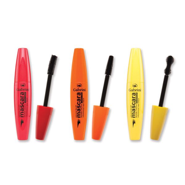 Silicone Brush Mascara