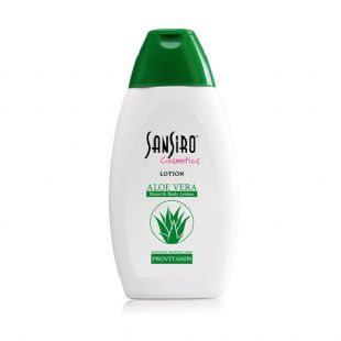 Sansiro Aloe Vera Vücut Losyonu - 150gr.