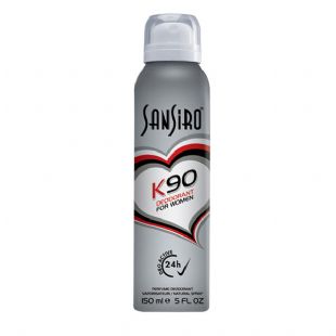 Sansiro K90 Bayan Deodorant - 150ml.