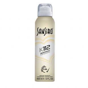 Sansiro K112 Bayan Deodorant - 150ml.