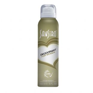 Sansiro Bayan Deodorant - 150ml.