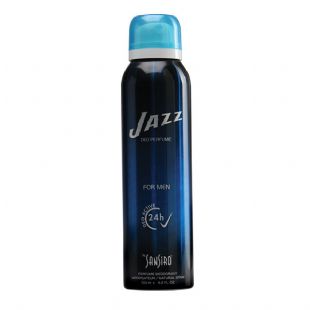 Sansiro Dance Series Jazz Erkek - 150ml.