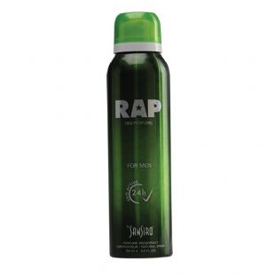 Sansiro Dance Series Rap Erkek - 150ml.