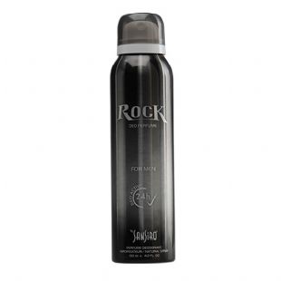 Sansiro Dance Series Rock Erkek - 150ml.