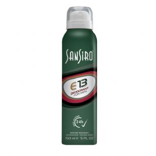 Sansiro E13 Erkek Deodorant - 150ml.