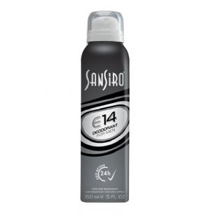 Sansiro E14 Erkek Deodorant - 150ml.