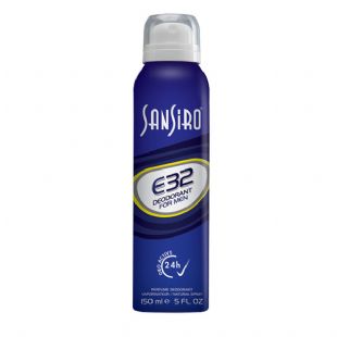 Sansiro E32 Erkek Deodorant - 150ml.