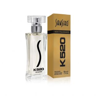 Sansiro Gold Series K520 Bayan - 50ml.