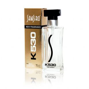 Sansiro Gold Series K530 Bayan - 50ml.