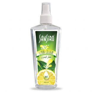 Sansiro Sprey Limon Kolonyası - 150ml.