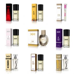 Sansiro Açık Parfümler ve Kod Tablosu
