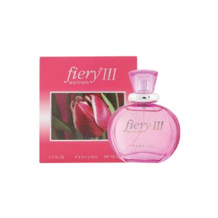 Fiery 3 - 50 Ml - Bayan