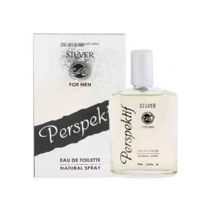 Perspective Silver - 100 Ml - Erkek