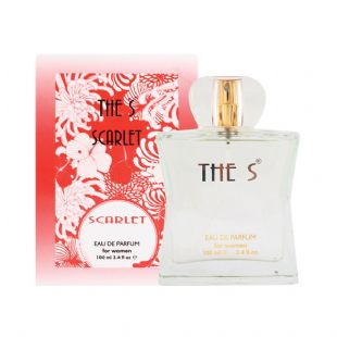 The S - Scarlet - 100 Ml. - Bayan