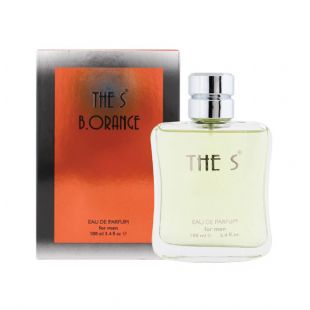 The S - B. Orange - 100 Ml. - Erkek