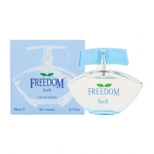 Freedom - Soft - 50 Ml. - Bayan