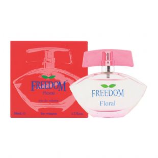 Freedom - Floral - 50 Ml. - Bayan