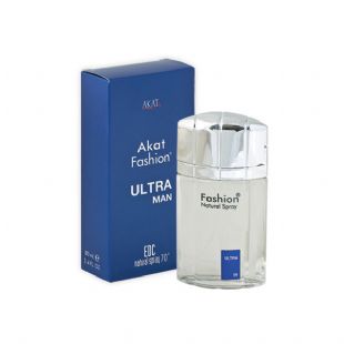 Akat Fashion - Ultra - 80 Ml - Erkek