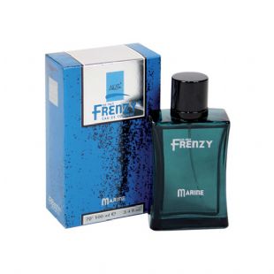 Frenzy - Marine - 100 Ml - Erkek