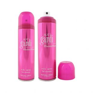 Akat Gardi - Musk & musk - 150 Ml - Bayan