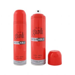 Akat Gardi - Desirable - 150 Ml - Bayan