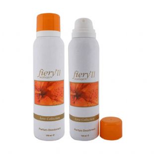 Fiery 2 - 150 Ml - Bayan