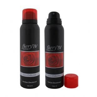 Fiery 4 - 150 Ml - Bayan