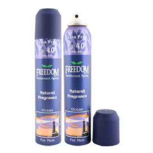 Freedom - Ocean- 225 Ml - Erkek