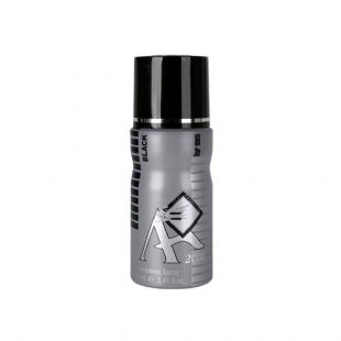 Akat 2000 - Black New - 160 Ml - Erkek