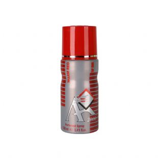 Akat 2000 - Warm Red New Deo - 400 Ml - Erkek