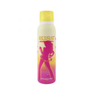 Kiss - Rockin roll - 160 Ml - Bayan