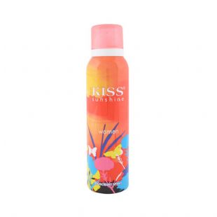 Kiss - Sunshine - 160 Ml - Bayan