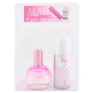 Akat Fashion Touch Me - 100 Ml - Bayan