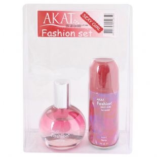 Fashion Sexy Girl - 100 Ml - Bayan